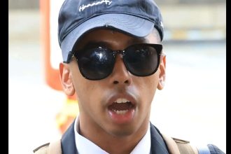 American YouTuber Johnny Somali jailed in South Korea for kissing 'comfort women' statue