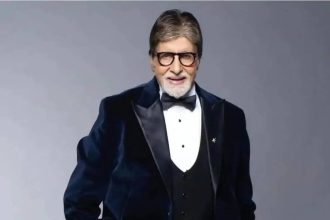 Amitabh Bachchan shares father’s wisdom on staying motivated