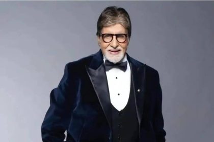 Amitabh Bachchan shares father’s wisdom on staying motivated