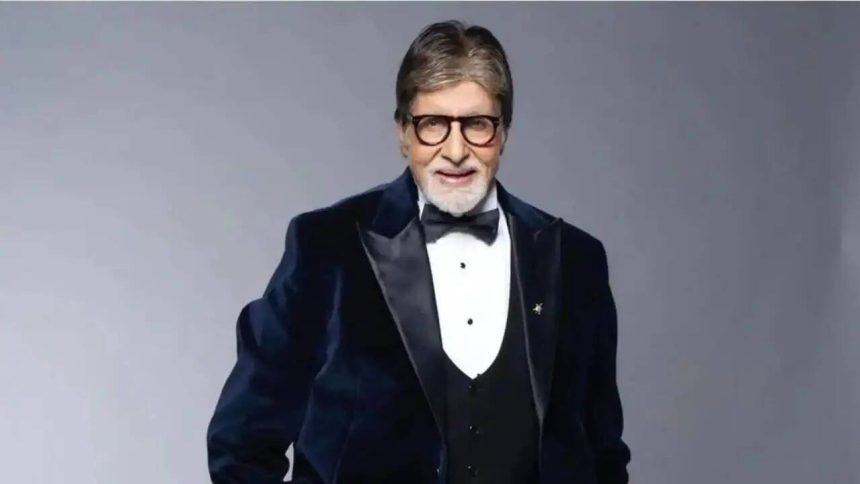 Amitabh Bachchan shares father’s wisdom on staying motivated