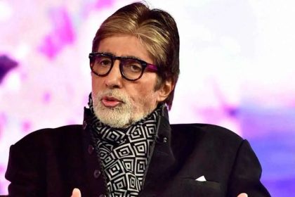 Amitabh Bachchan talks about mother Teji Bachchan