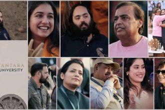 Anant Ambani launches Vantara University, aims to build a new global hub for wildlife sciences