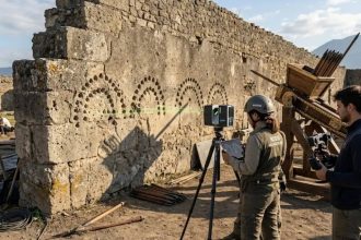 Ancient ‘Machine Gun’: Traces of legendary multi-shot weapon found in Pompeii