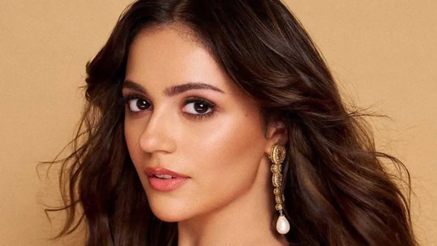 Aneet Padda’s viral clip from ‘Shakti Shalini’ shoot creates stir, fans react
