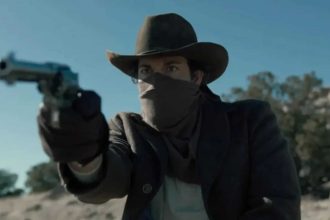 'Angel and the Badman' teaser: Western remake to land in October