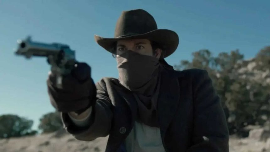 'Angel and the Badman' teaser: Western remake to land in October