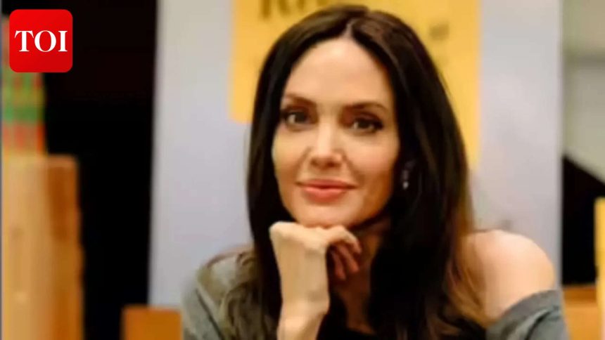 Angelina Jolie once talked about how she teaches her children to be bold