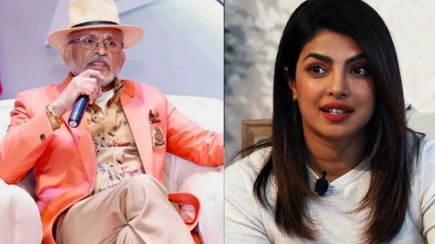Annu on past comments about Priyanka refusing to kiss him