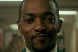 Anthony Mackie to star with Dafne Keen for new action thriller ‘Barracuda’