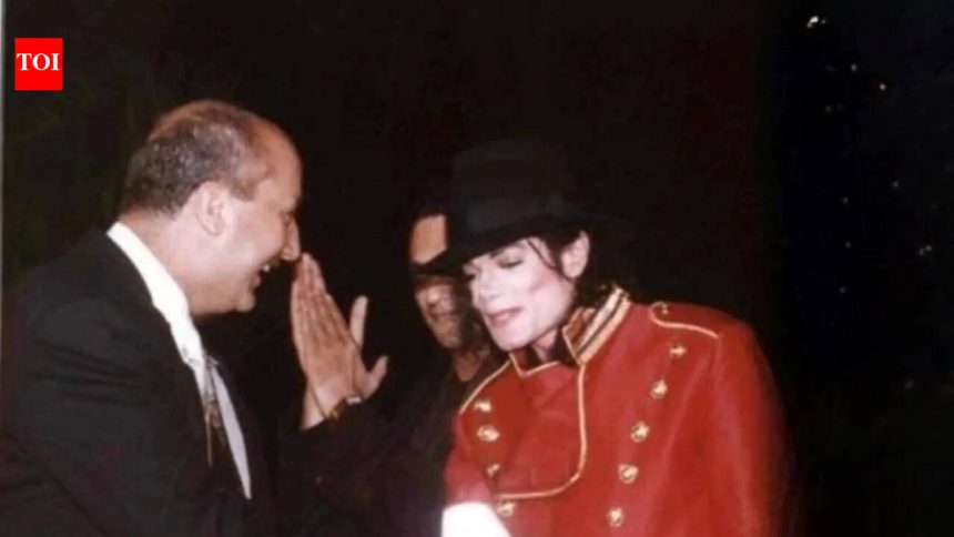 Anupam Kher calls Michael Jackson "God's gift to mankind" as biopic releases