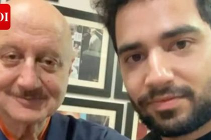 Anupam Kher heaps praise on Samay Raina: I genuinely feel he is a genius