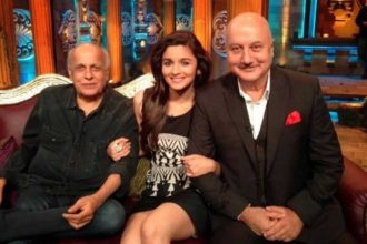 Anupam Kher says he chose renting, after selling home to Alia