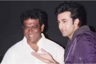Anurag says Ranbir has nailed it as Lord Rama in Ramayana