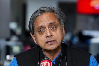 'Anxiety among minorities': Shashi Tharoor questions FCRA Ammendment Bill