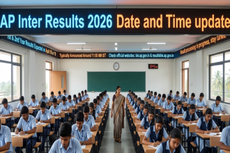 AP Inter 1st, 2nd year result 2026 date: BIEAP to release IPE results on April 15 at 10:31 AM at resultsbie.ap.gov.in
