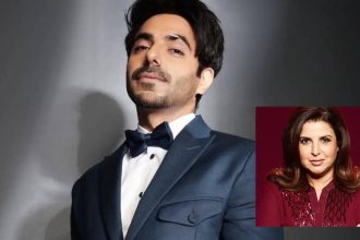 Aparshakti Khurana’s house: Farah Khan calls it ‘Bhansali-style 'Om Shanti Om' blend’ with unpainted walls and burnt do