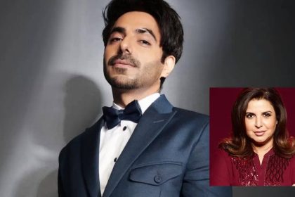 Aparshakti Khurana’s house: Farah Khan calls it ‘Bhansali-style 'Om Shanti Om' blend’ with unpainted walls and burnt do