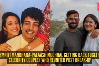 Are Smriti Mandhana-Palaash Muchhal getting back together? 5 celebrity couples who reunited post break-up- From Virat Kohli-A