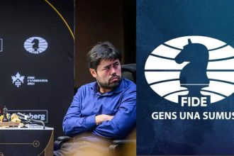 'Are we Mossad agents in Iran?': World No. 2 USA Nakamura blasts FIDE