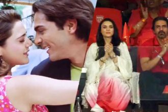 Arjun-Preity's reunion send fans on a nostalgic trip