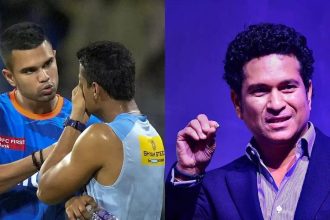 Arjun, son of Sachin, makes honest admission: 'I don't have cricketer friends'