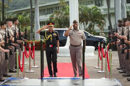 Army chief visits US command in Hawaii to bolster security architecture across Indo-Pacific