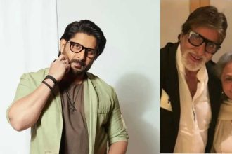 Arshad revals Big B, Jaya B call him at 12:01 on his birthday