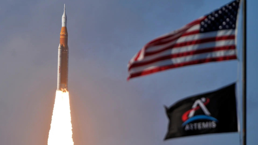 Artemis II crew's 10-day trip around Earth & Moon — timeline of Nasa’s historic lunar mission