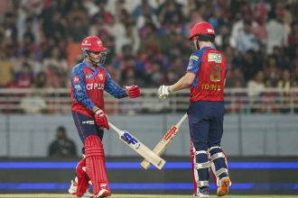Arya and Connolly’s brutal ball-striking tears apart LSG as PBKS seal 54-run win