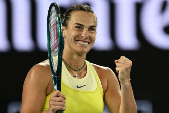 Aryna Sabalenka opens up on father Sergey death and growing faith as injury delays return after Miami Open win