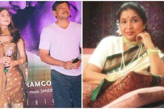 Asha Bhosle demise: RGV recalls Rangeela Re magic, Urmila ‘heartbroken'