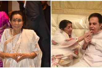 'Asha Bhosle looked terribly weak at Arjun Tendulkar's wedding'