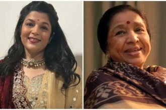 'Asha Bhosle never used struggles as an excuse': Kavita Paudwal