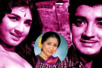 Asha Bhosle’s only Malayalam song