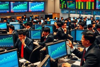 Asian stocks today: Markets inch higher on US-Iran peace hopes; Nikkei jumps 2%, HSI adds 360 points
