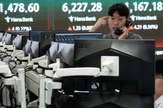 Asian stocks today: Markets mixed as oil prices ease, Iran talks keep investors cautious