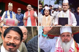 Assam assembly elections 2026: Full list of candidates as the state heads to high-stakes vote on April 9