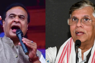 Assam police team lands at Pawan Khera's Delhi home but doesn't find him; he has fled to Hyderabad, says Himanta Sarma