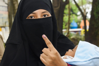 Assam turnout nears record 86%, highest rise in Muslim-majority districts