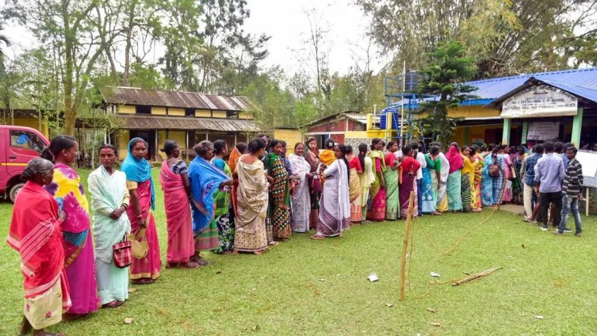 Assembly elections: Kerala, Assam, Puducherry record higher turnout than 2021