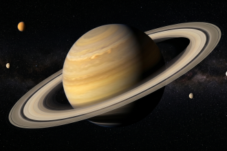 Astronomers solve Saturn spin mystery: The truth behind its “changing” rotation