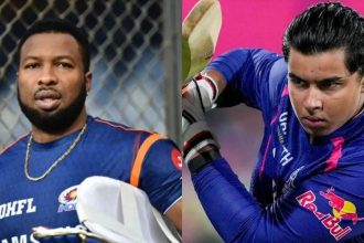 'At 15, I was still in school': Pollard makes honest Sooryavanshi admission