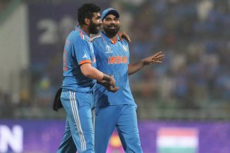 ‘At other end of Bumrah’: Ganguly’s strong call to selectors on Shami