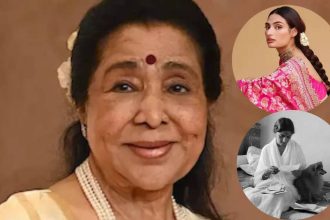 Athiya gets trolled for using Lata Mangeshkar's PIC instead of Asha Bhosle