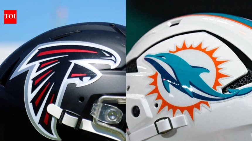 Atlanta Falcons $16M quarterback linked to former Miami Dolphins $124M signal caller