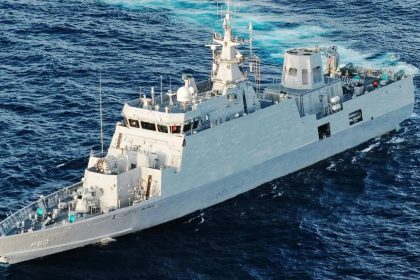 Atmanirbhar Bharat push: Navy gets ‘Malwan’, second indigenous anti-submarine warfare craft