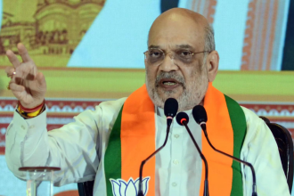 Avenge Mamata's insult to Murmu, Shah calls upon tribal community