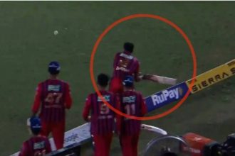 Avesh Khan ball-hitting row: SRH likely to approach BCCI over 'unfair play' in IPL