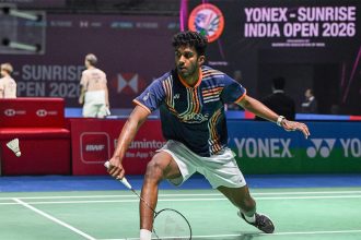 Ayush Shetty scripts history, stuns world No. 1 to reach Asian Championships badminton final