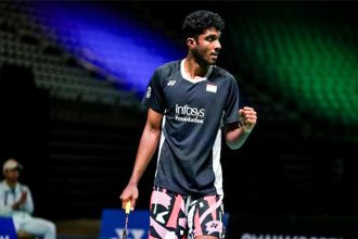 Ayush Shetty vs Shi Yu Qi live: When and Where to Watch final?